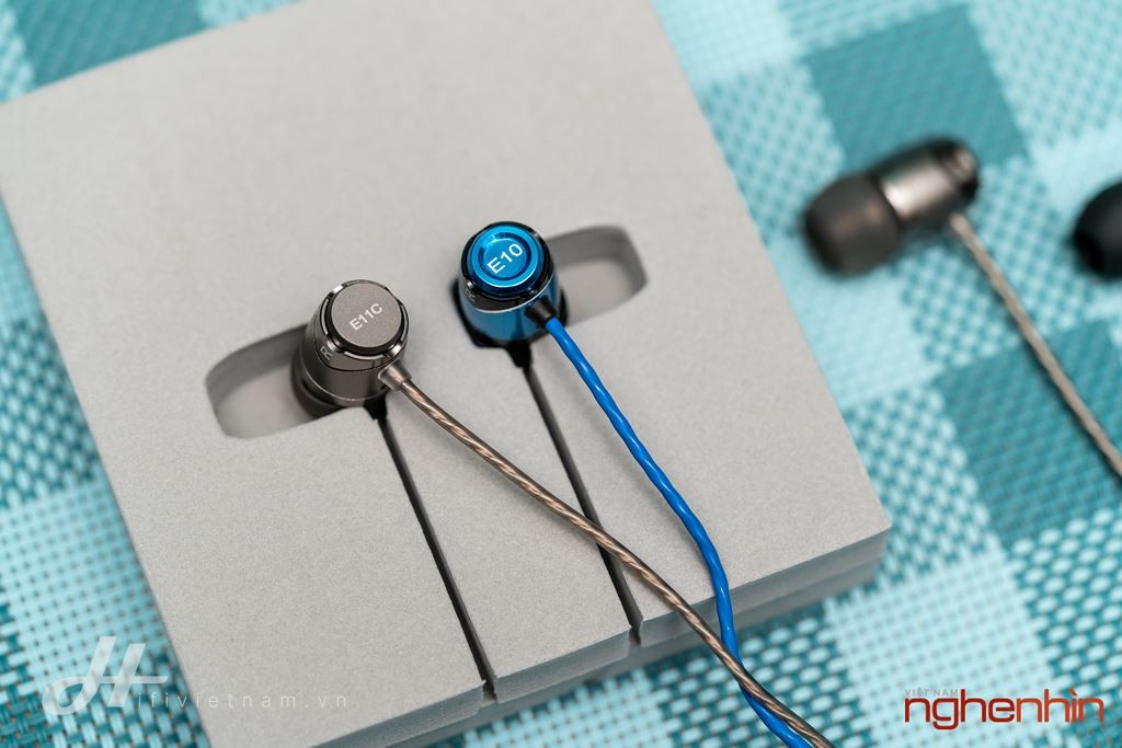 Trải nghiệm tai nghe SoundMagic E11C - Tiếp bước một huyền thoại ảnh 14
