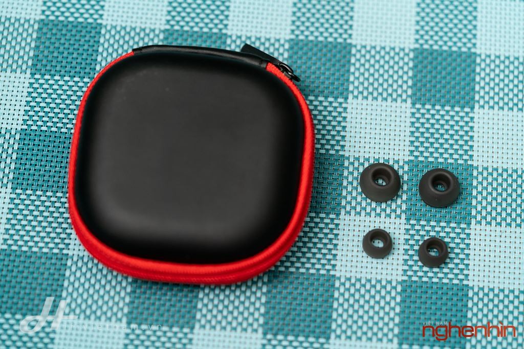 Trải nghiệm tai nghe SoundMagic E11C - Tiếp bước một huyền thoại ảnh 4