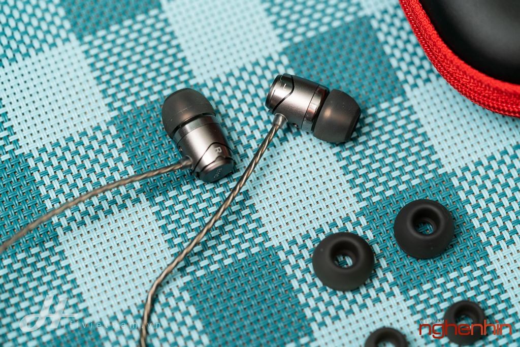 Trải nghiệm tai nghe SoundMagic E11C - Tiếp bước một huyền thoại ảnh 5