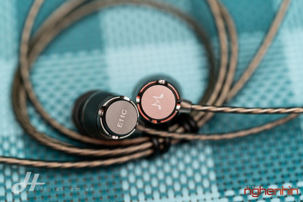 Trải nghiệm tai nghe SoundMagic E11C - Tiếp bước một huyền thoại ảnh 8