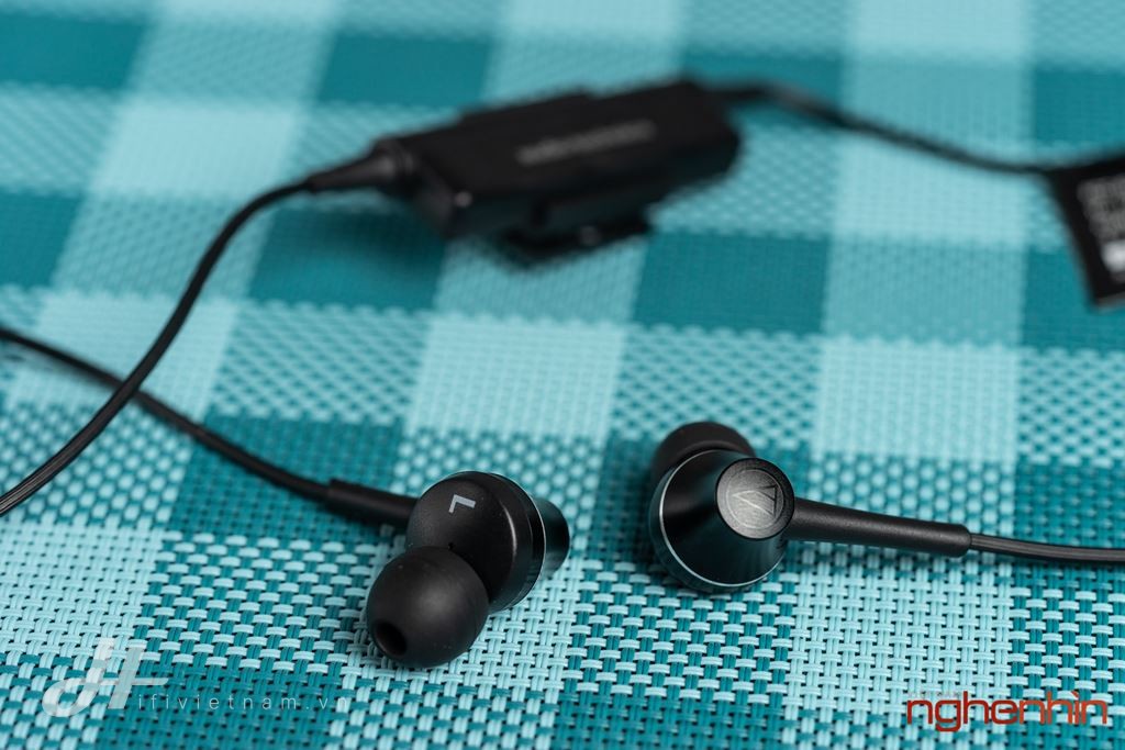 Trải nghiệm Audio Technica CKR75BT - Độ hoàn thiện chất âm cao ảnh 9