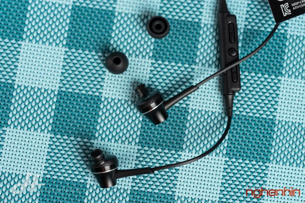 Trải nghiệm Audio Technica CKR75BT - Độ hoàn thiện chất âm cao ảnh 11