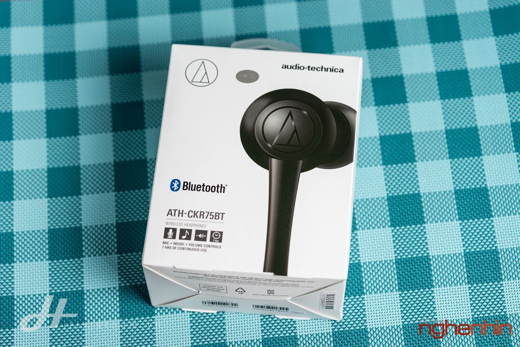 Trải nghiệm Audio Technica CKR75BT - Độ hoàn thiện chất âm cao ảnh 1