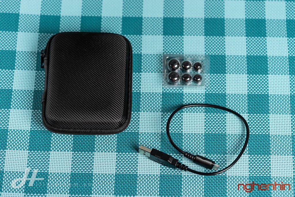 Trải nghiệm Audio Technica CKR75BT - Độ hoàn thiện chất âm cao ảnh 4