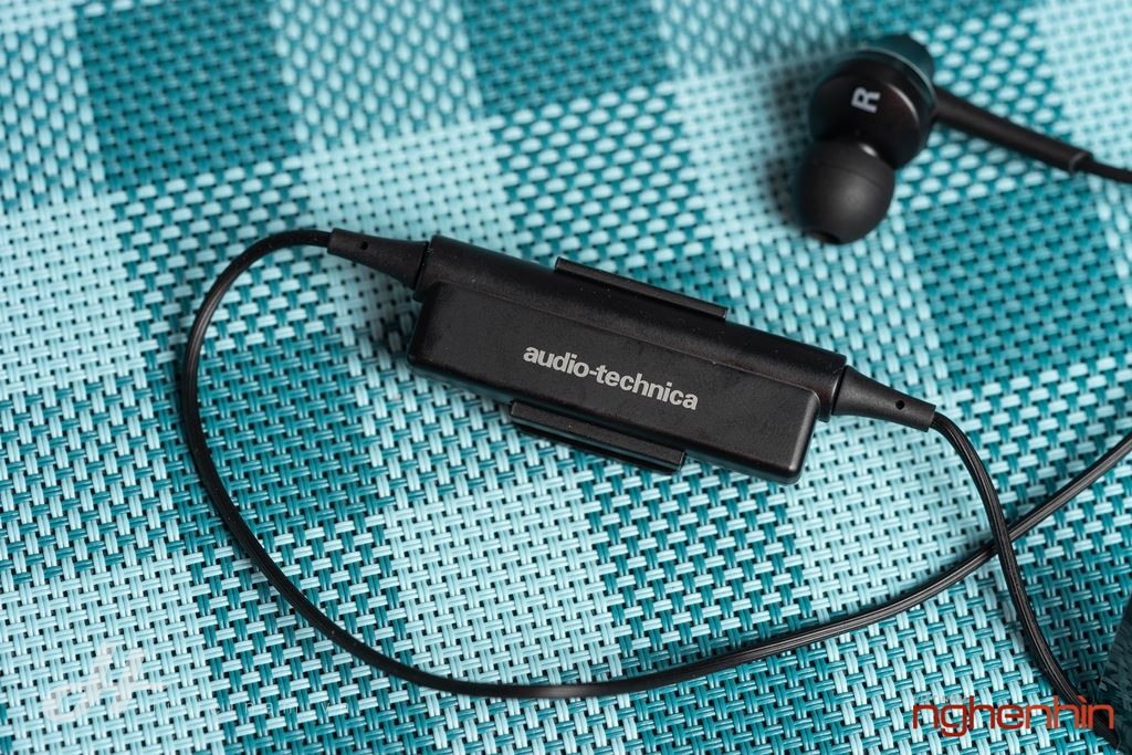 Trải nghiệm Audio Technica CKR75BT - Độ hoàn thiện chất âm cao ảnh 7