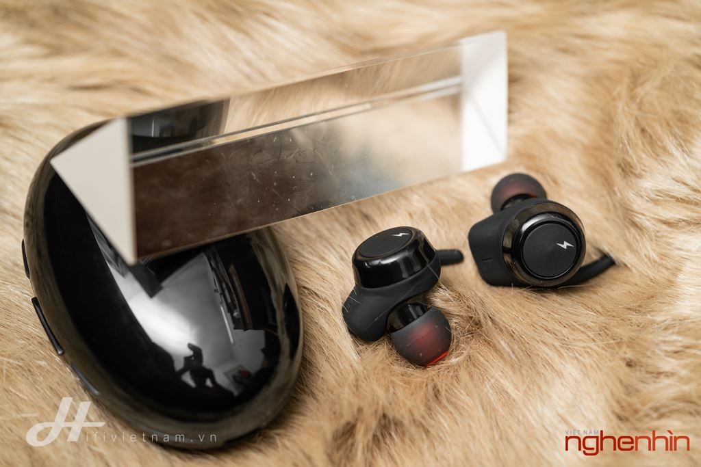 Trải nghiệm tai nghe không dây Moxpad M3x: Sửa lỗi không bao giờ là quá muộn ảnh 11