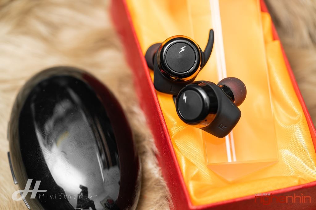 Trải nghiệm tai nghe không dây Moxpad M3x: Sửa lỗi không bao giờ là quá muộn ảnh 14