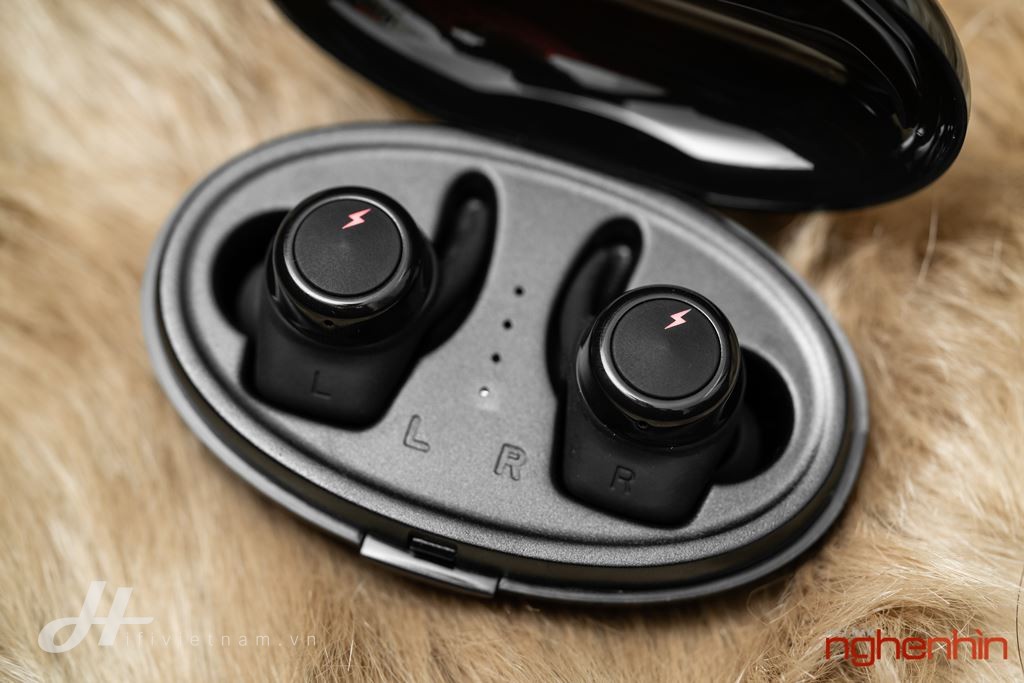 Trải nghiệm tai nghe không dây Moxpad M3x: Sửa lỗi không bao giờ là quá muộn ảnh 7