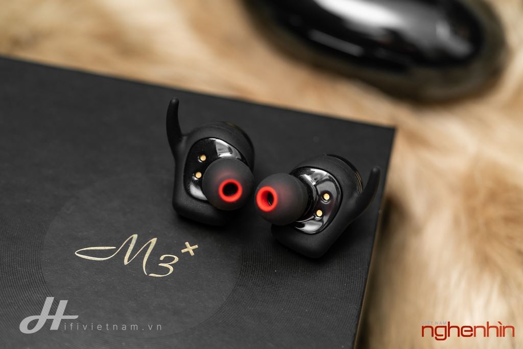 Trải nghiệm tai nghe không dây Moxpad M3x: Sửa lỗi không bao giờ là quá muộn ảnh 8
