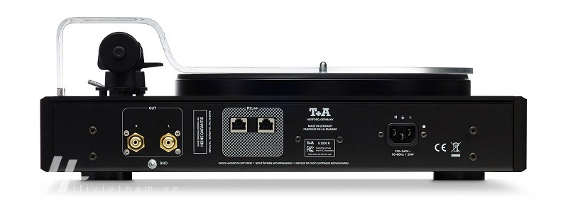 dau dia than T+A G 2000 R tot