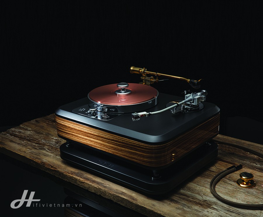 dau dia than Torqueo Audio T-34 Exclusive chat