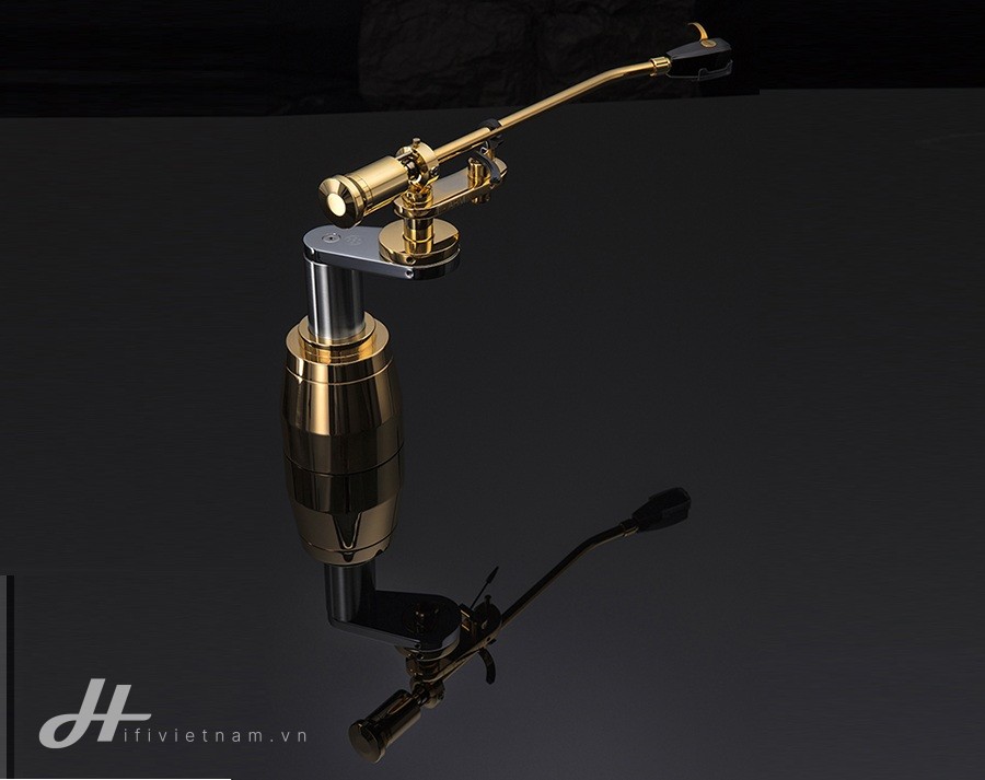 dau dia than Torqueo Audio T-34 Exclusive tot