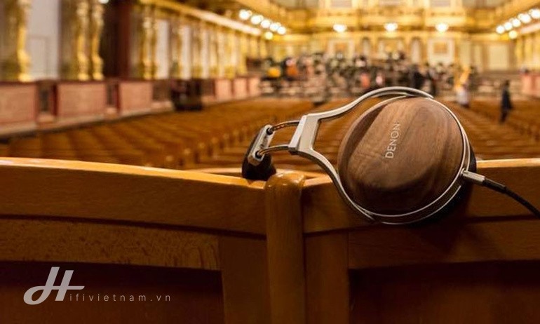 Denon mở rộng phân khúc tai nghe với loạt sản phẩm mới
