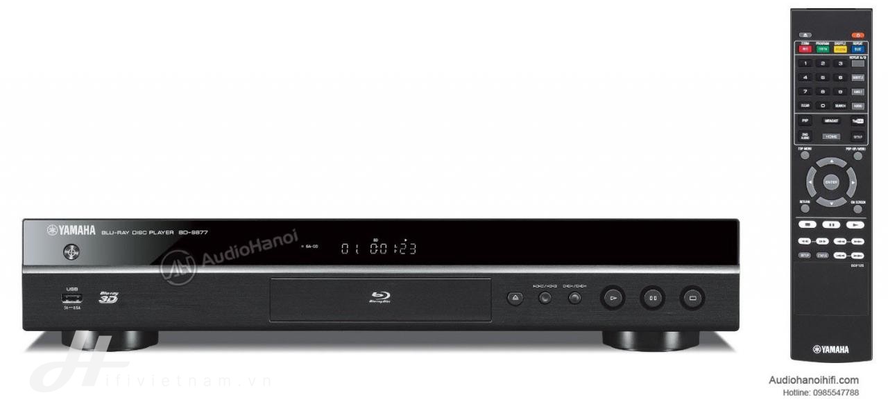 dau Bluray của Yamaha 3