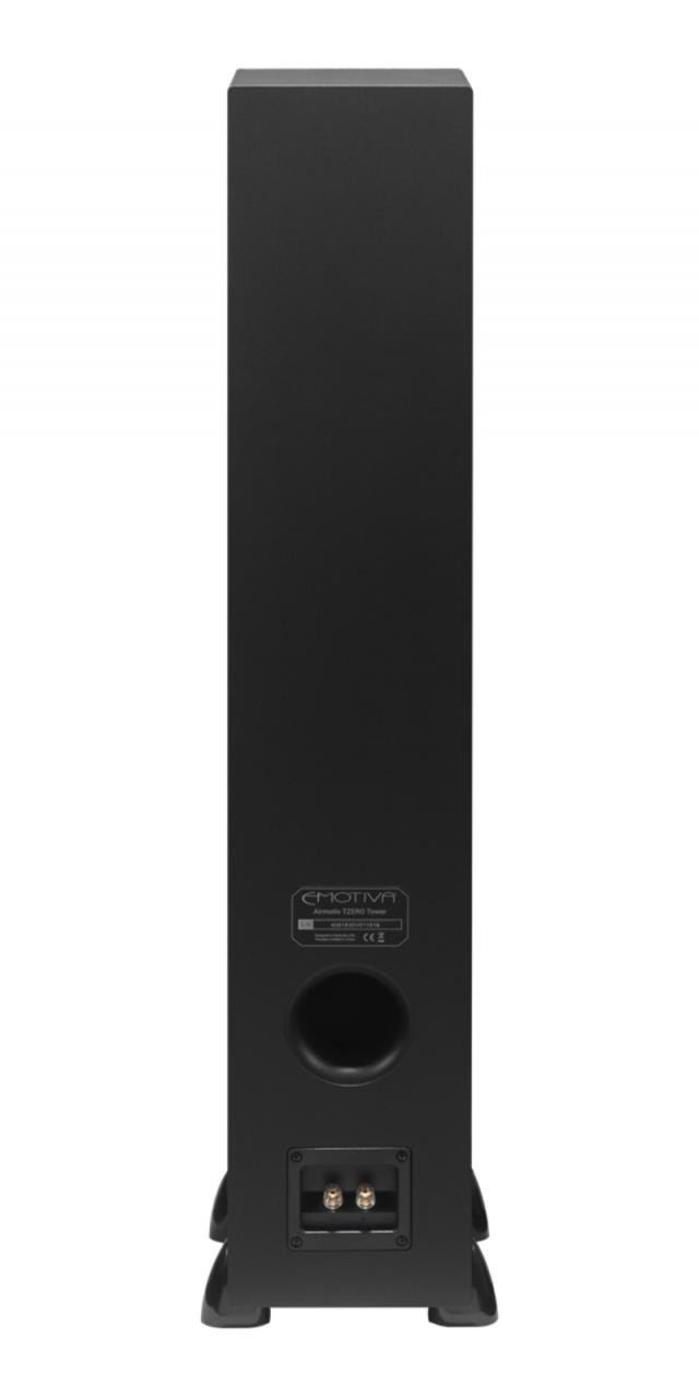 Emotiva ra mắt loa cột đa dụng Airmotiv T-Zero
