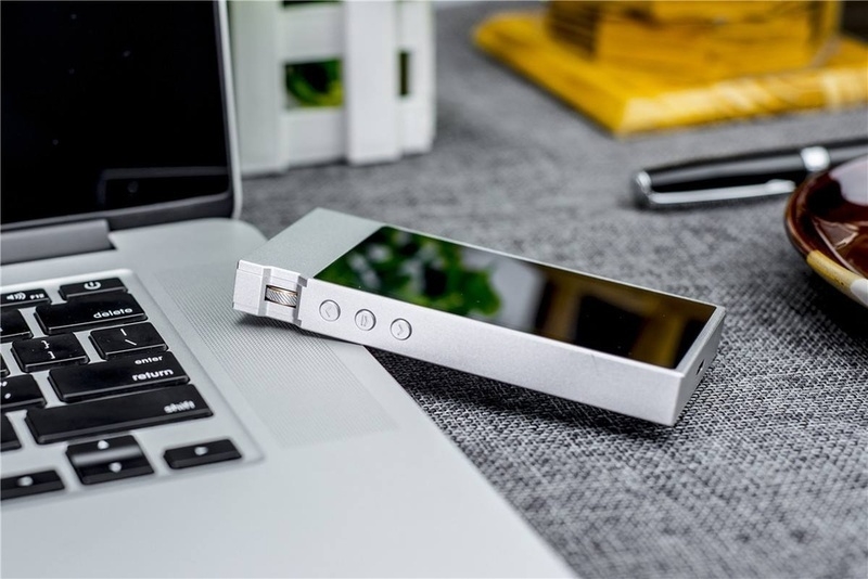 FiiO tiết lộ về mẫu máy nghe nhạc hi-res M7