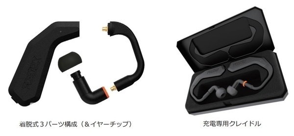 Fostex ra mắt tai nghe true wireless TM2, pin 12 tiếng