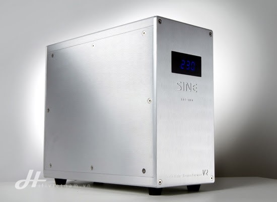 Giới thiệu loạt ổ cắm và lọc nguồn điện cao cấp SINE