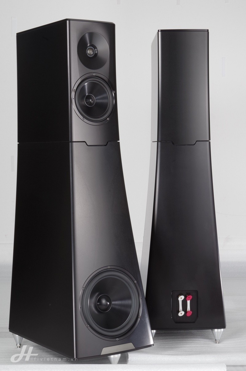 [Vietnam Hi-end Show 2016] Loa Hi-End YG Acoustics Hailey: Đẳng cấp của công nghệ mới