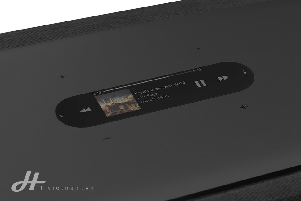 Harman Kardon chuẩn bị ra mắt mẫu loa thông minh cao cấp Citation 500 tại IFA2018