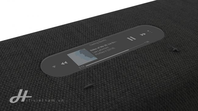 Harman Karon hé lộ toàn bộ thành viên còn lại trong dòng loa home cinema Citation Series