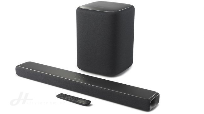 Harman Karon hé lộ toàn bộ thành viên còn lại trong dòng loa home cinema Citation Series