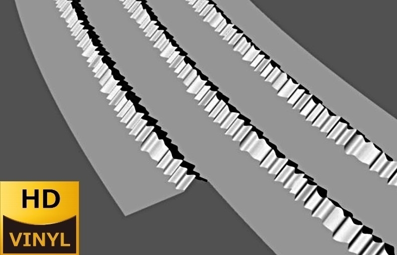 HD Vinyl tiết lộ thông tin về bản cắt đĩa thử nghiệm đầu tiên