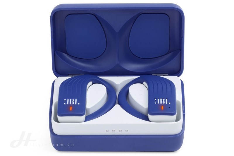 JBL ra mắt tai nghe true-wirelss Endurance Peak dành cho người chơi thể thao, chống nước IPX7