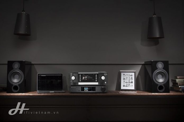 lich su cua thuong hieu Mark Levinson