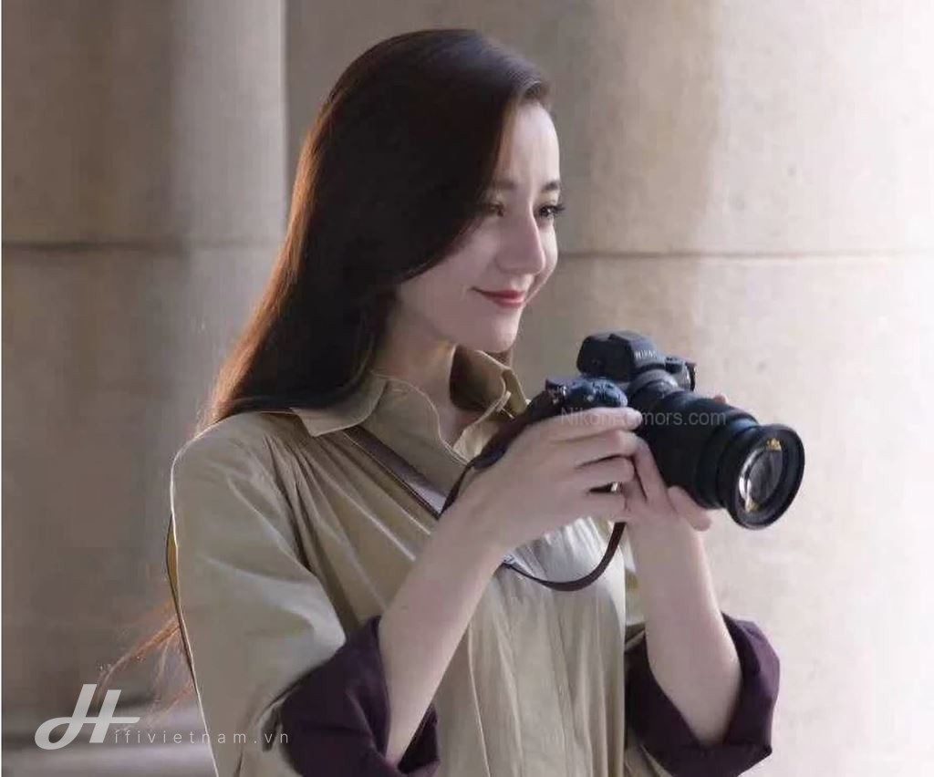 Lộ hình ảnh thực tế của máy ảnh không gương lật Full-frame Nikon ảnh 2