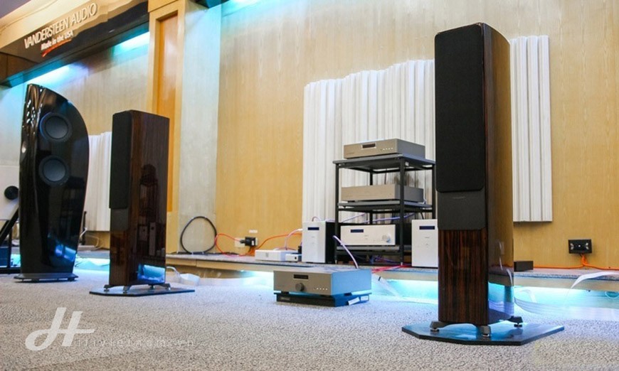 loa Dynaudio Contour 30 phoi ghep