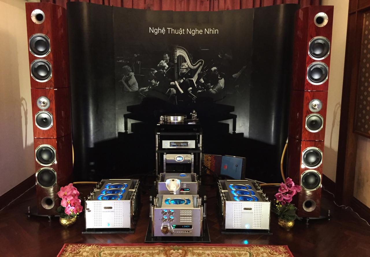 loa Triangle Magellan Grand Concert tot