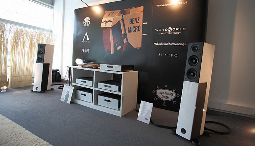 loa Audio Physic Avantera plus+ dep