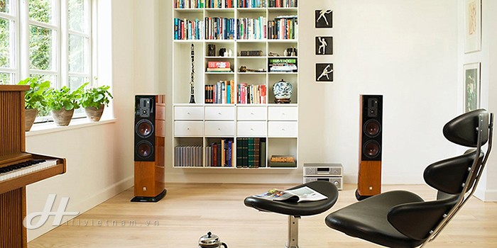 Dòng loa Dali Helicon –Loa hi fi cao cấp