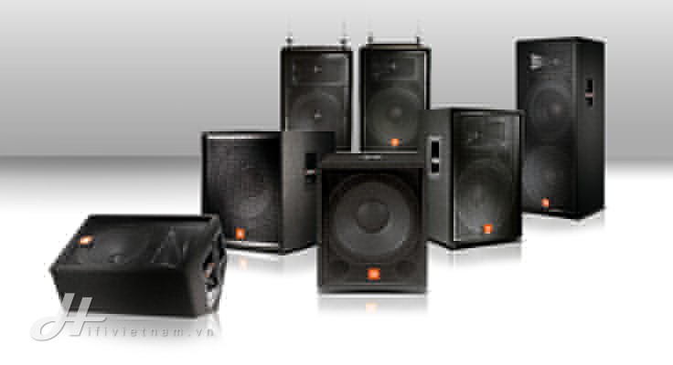 Loa hội trường JBL JRX 100