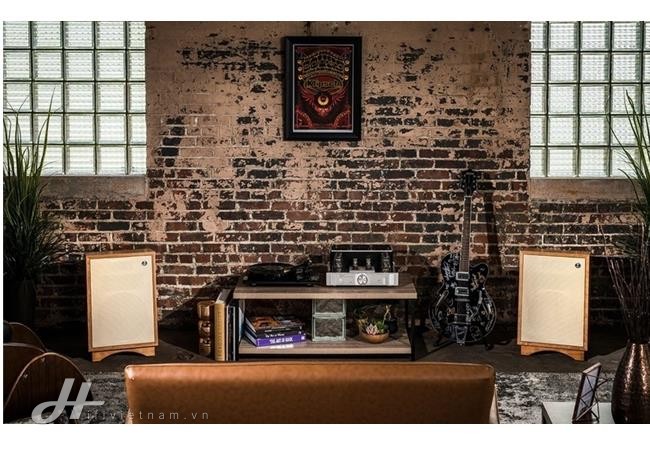Ra mắt dòng loa Klipsch Capitol Heresy III: khi hai đại gia kết hợp