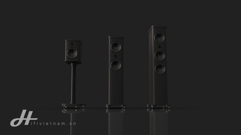 dong loa Wilsson Benesch Precision Series