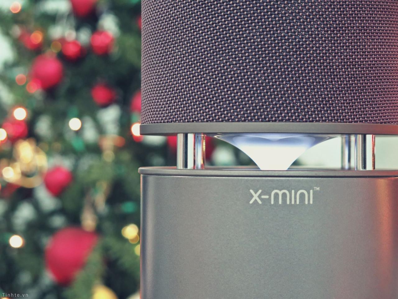 Loa X-mini INFINITI – khi niềm vui nhân đôi