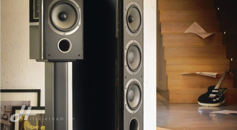 Dòng loa Focal Chorus 700- Chất âm ấn tượng