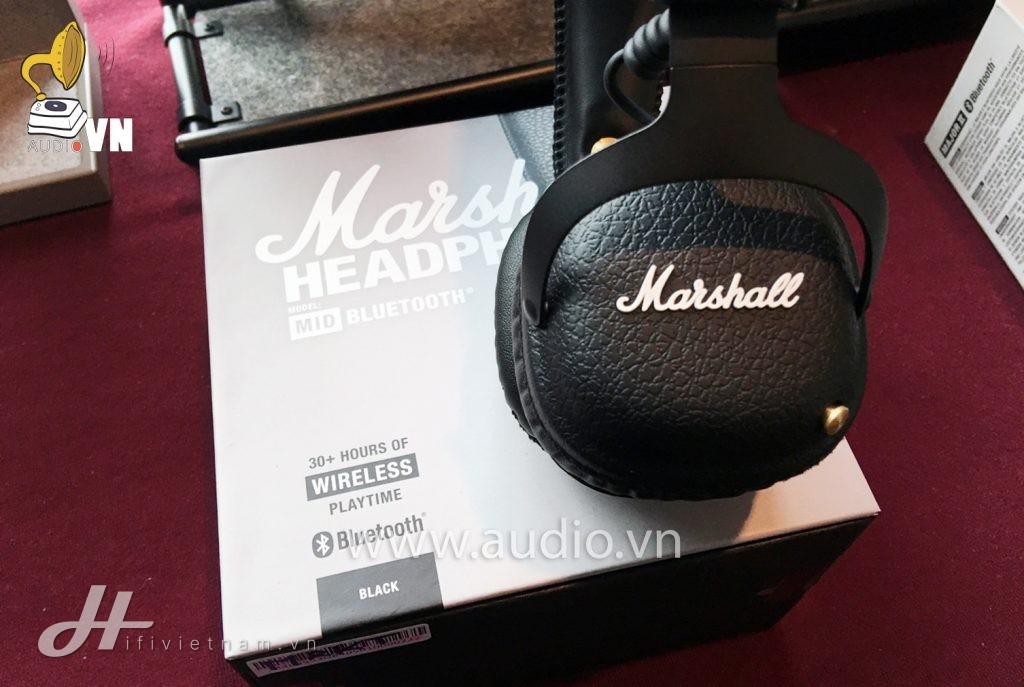 marshall mid bluetooth