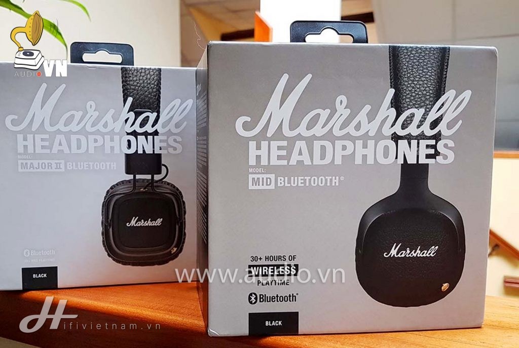 marshall mid bluetooth
