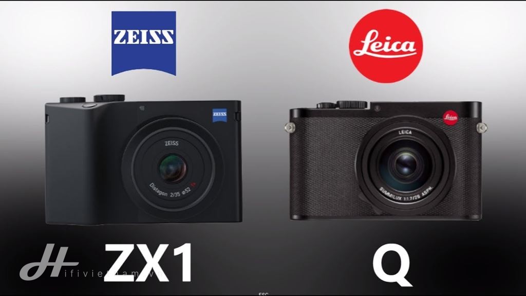 So sánh Zeiss ZX1 với Leica Q: Sau 3 năm mới có đối thủ xứng tầm ảnh 1