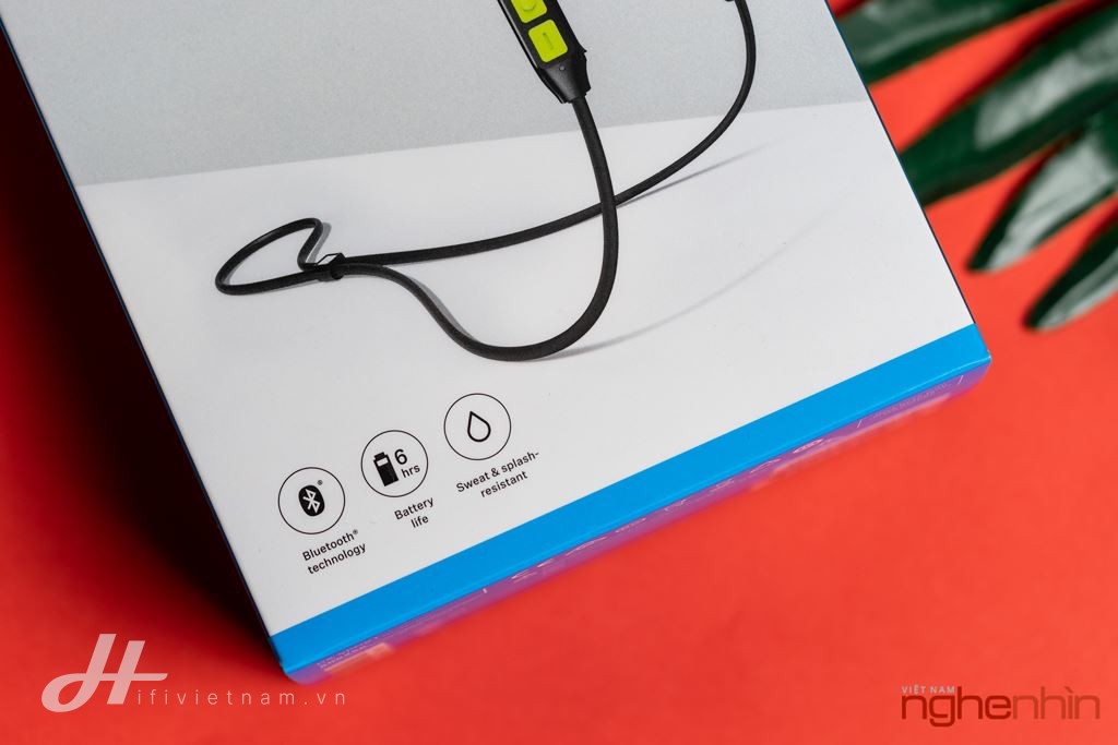 Đánh giá tai nghe không dây Sennheiser CX Sport: thể thao, nghe đa dạng ảnh 2