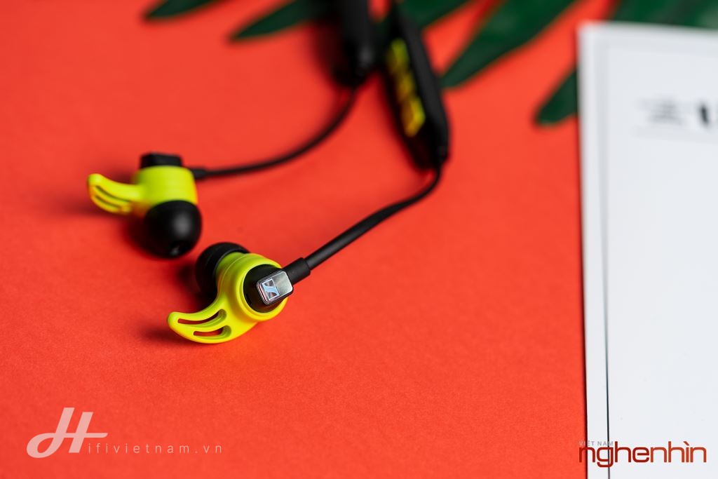 Đánh giá tai nghe không dây Sennheiser CX Sport: thể thao, nghe đa dạng ảnh 7