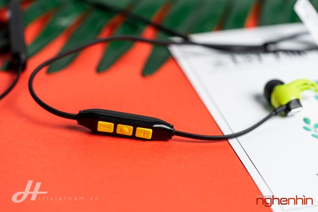 Đánh giá tai nghe không dây Sennheiser CX Sport: thể thao, nghe đa dạng ảnh 8
