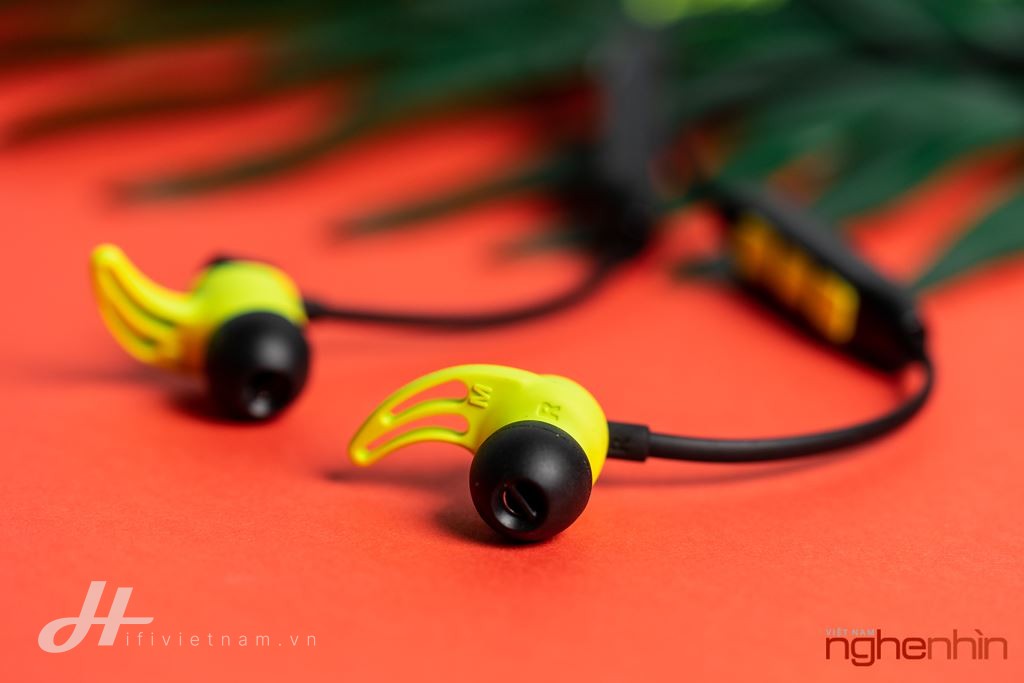 Đánh giá tai nghe không dây Sennheiser CX Sport: thể thao, nghe đa dạng ảnh 9