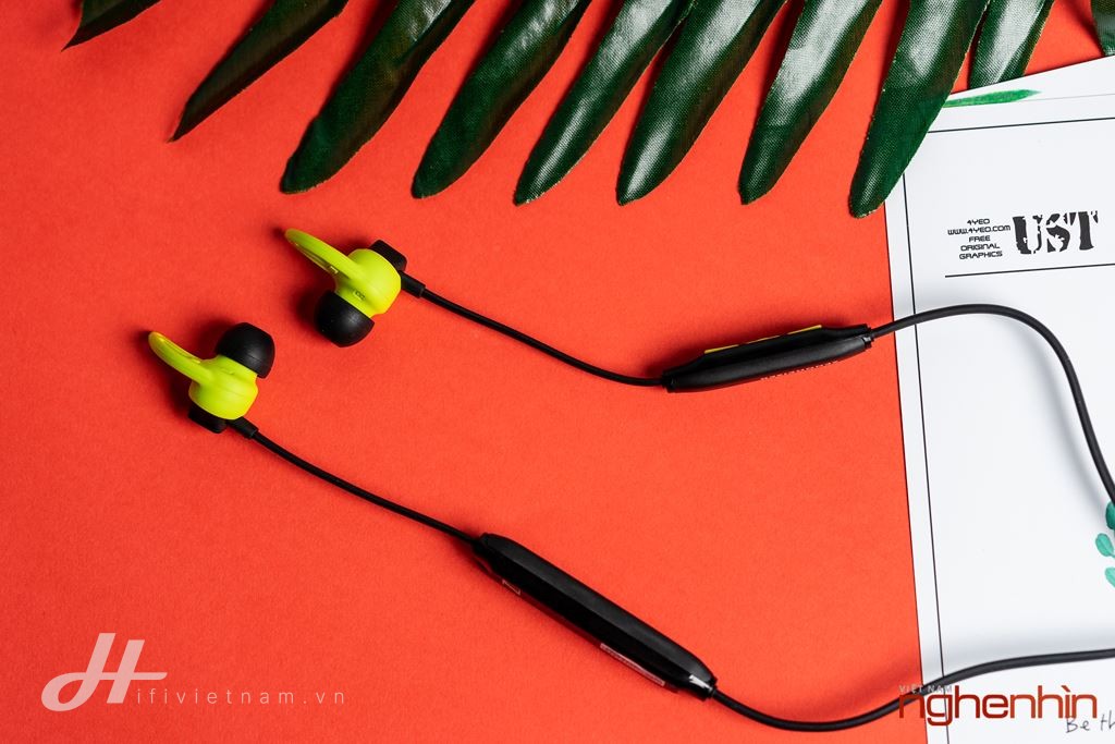 Đánh giá tai nghe không dây Sennheiser CX Sport: thể thao, nghe đa dạng ảnh 10