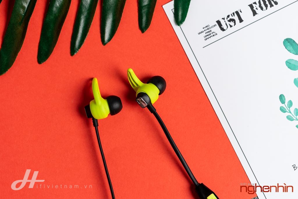 Đánh giá tai nghe không dây Sennheiser CX Sport: thể thao, nghe đa dạng ảnh 11
