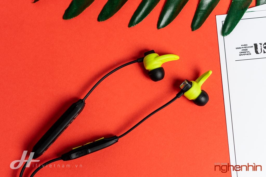 Đánh giá tai nghe không dây Sennheiser CX Sport: thể thao, nghe đa dạng ảnh 12