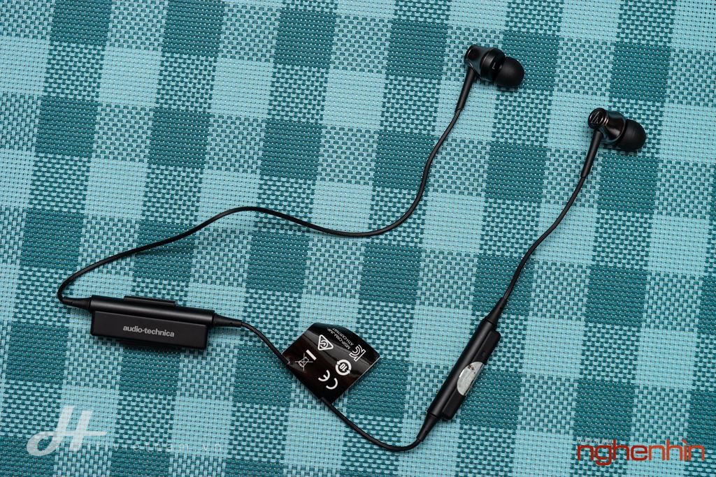 Trải nghiệm tai nghe không dây Audio Technica CKR55BT: chất âm ngọt ngào ảnh 5